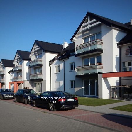 Apartament Svenita Darlowko Luaran gambar