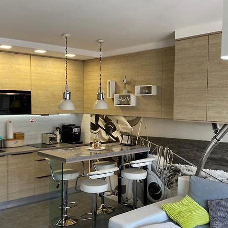 Apartament Svenita Darlowko Luaran gambar