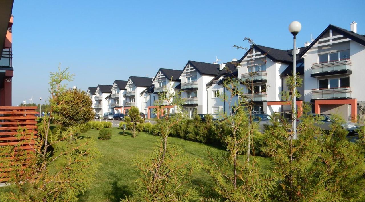 Apartament Svenita Darlowko Luaran gambar