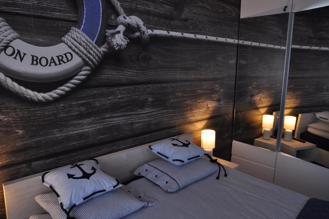 Apartament Svenita Darlowko Luaran gambar