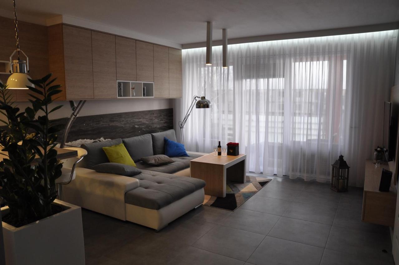 Apartament Svenita Darlowko Luaran gambar