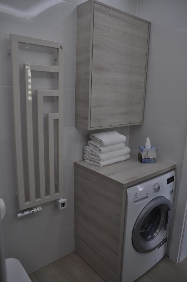 Apartament Svenita Darlowko Luaran gambar