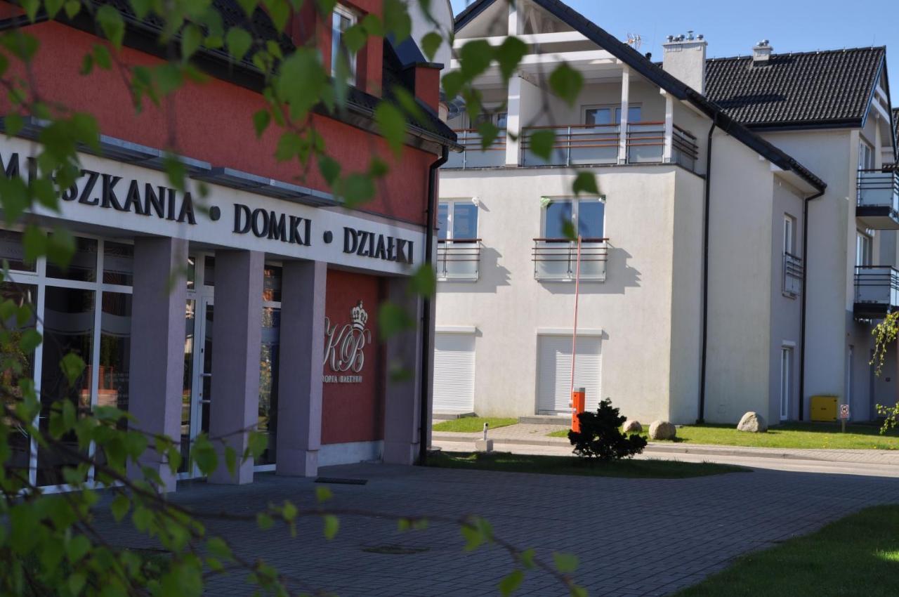 Apartament Svenita Darlowko Luaran gambar