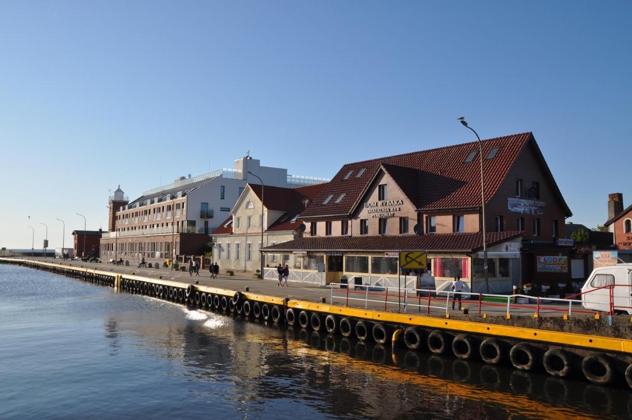 Apartament Svenita Darlowko Luaran gambar