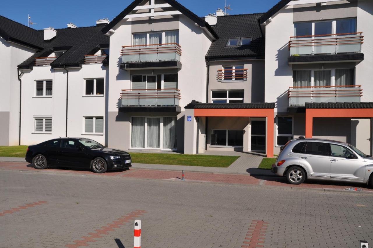 Apartament Svenita Darlowko Luaran gambar