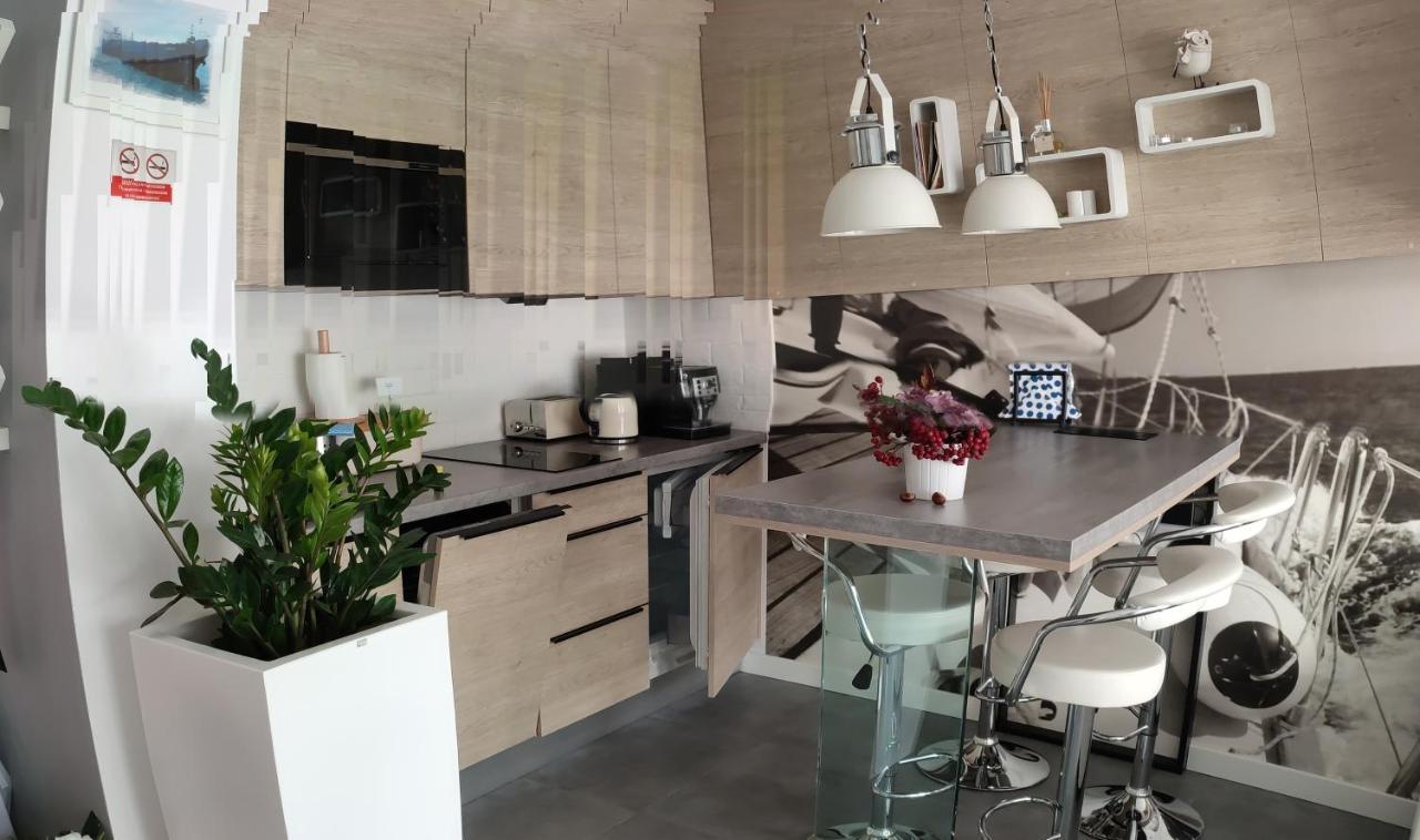 Apartament Svenita Darlowko Luaran gambar