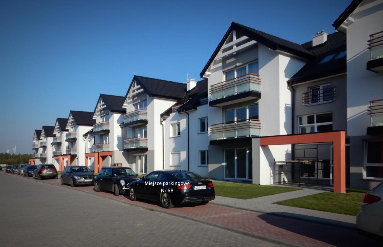 Apartament Svenita Darlowko Luaran gambar
