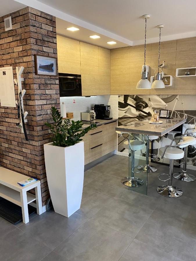 Apartament Svenita Darlowko Luaran gambar