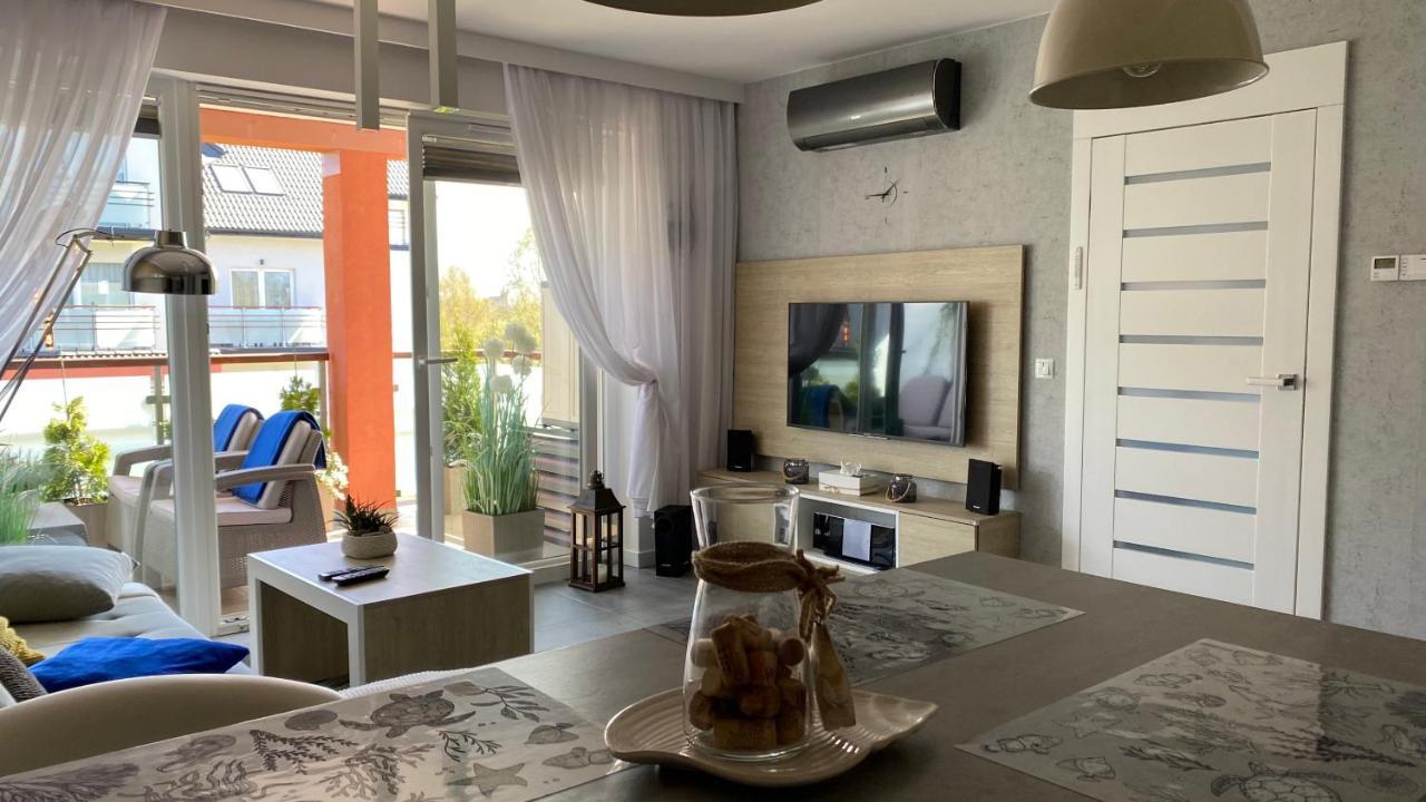 Apartament Svenita Darlowko Luaran gambar