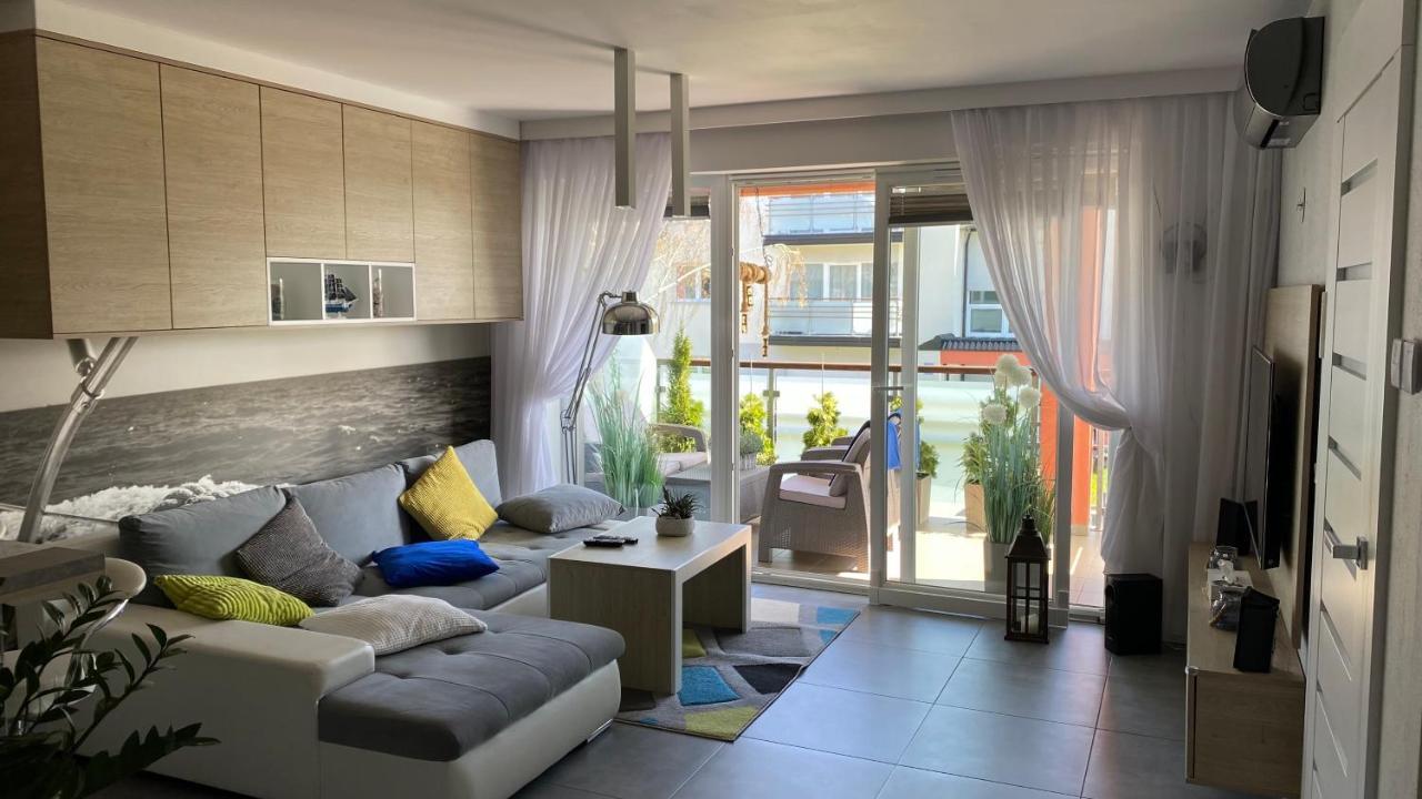 Apartament Svenita Darlowko Luaran gambar