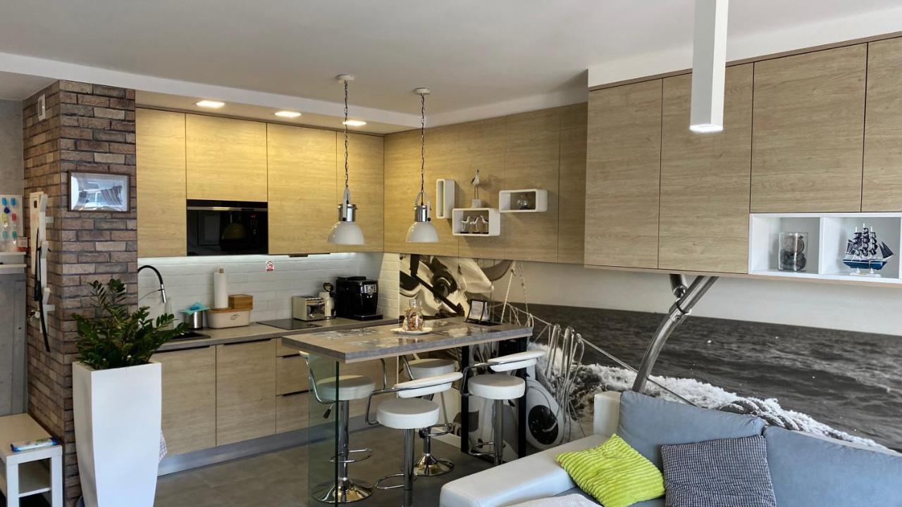 Apartament Svenita Darlowko Luaran gambar