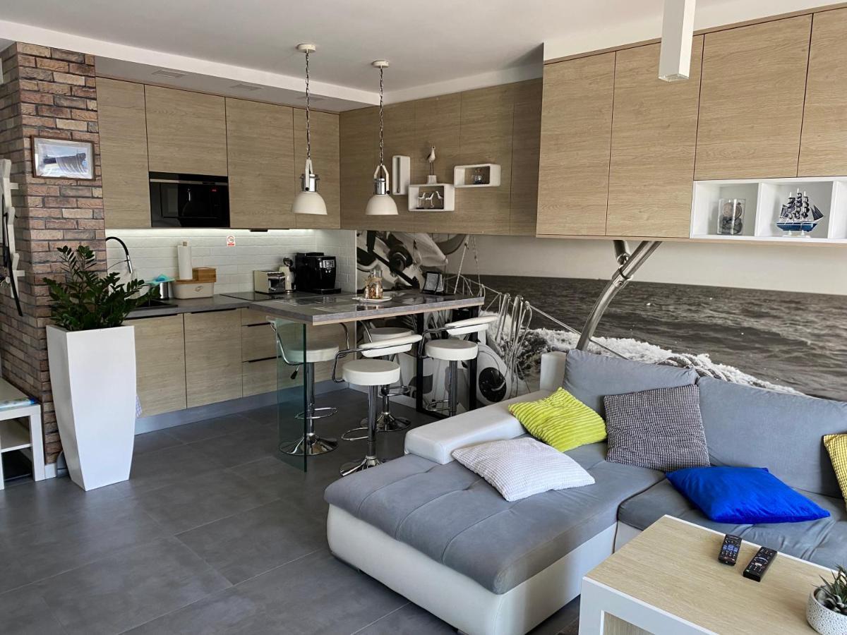 Apartament Svenita Darlowko Luaran gambar