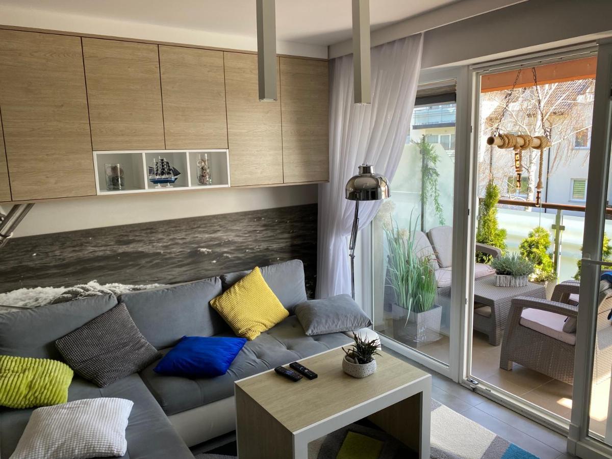 Apartament Svenita Darlowko Luaran gambar