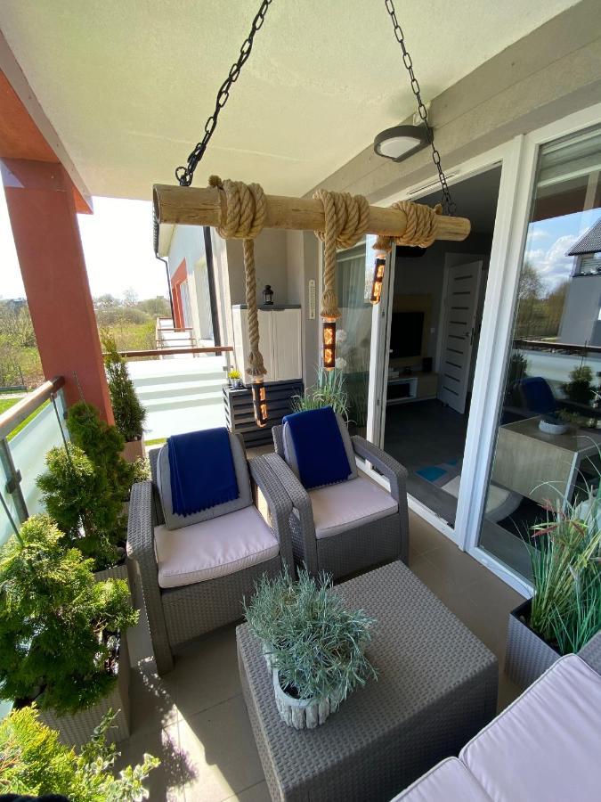 Apartament Svenita Darlowko Luaran gambar