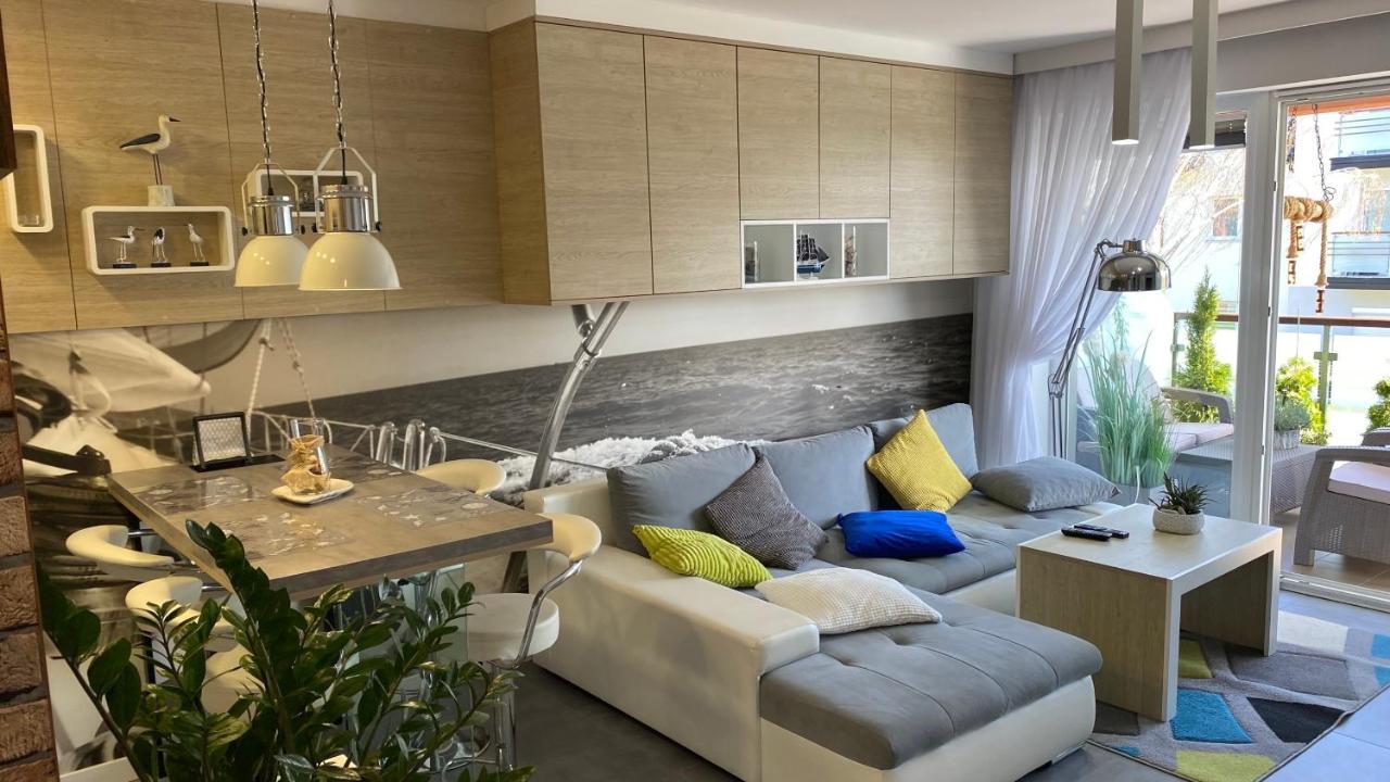 Apartament Svenita Darlowko Luaran gambar