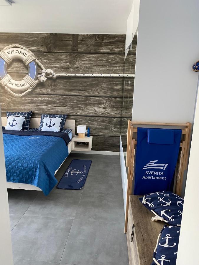 Apartament Svenita Darlowko Luaran gambar