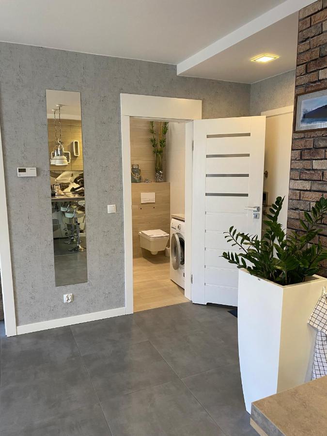 Apartament Svenita Darlowko Luaran gambar