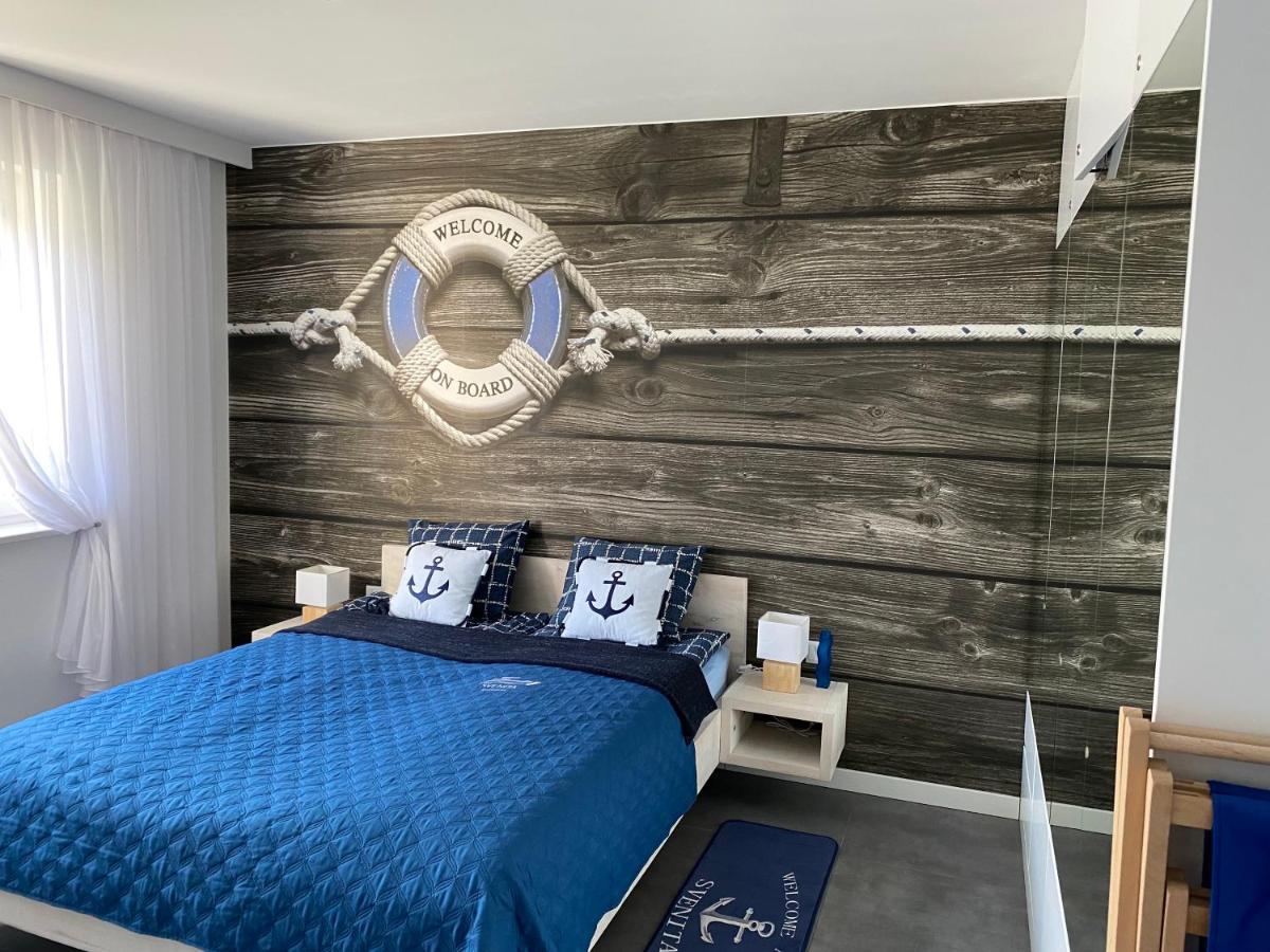 Apartament Svenita Darlowko Luaran gambar