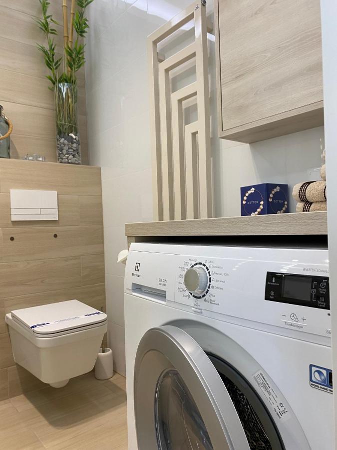 Apartament Svenita Darlowko Luaran gambar