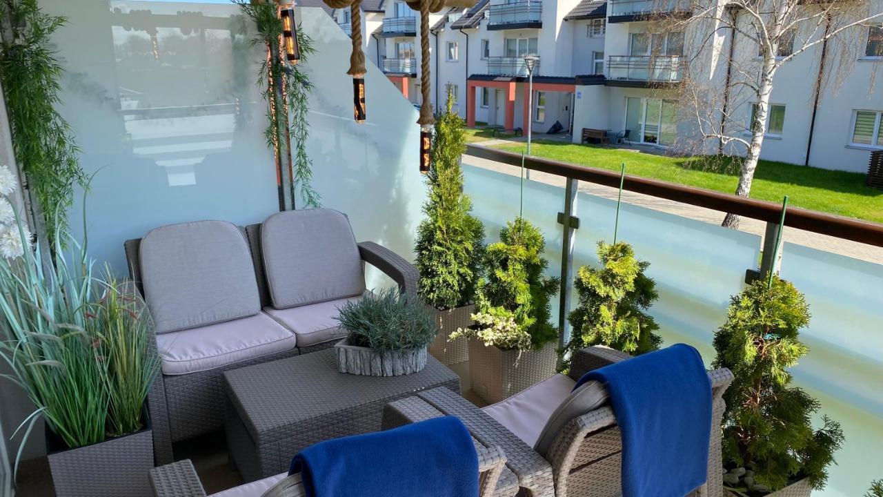 Apartament Svenita Darlowko Luaran gambar