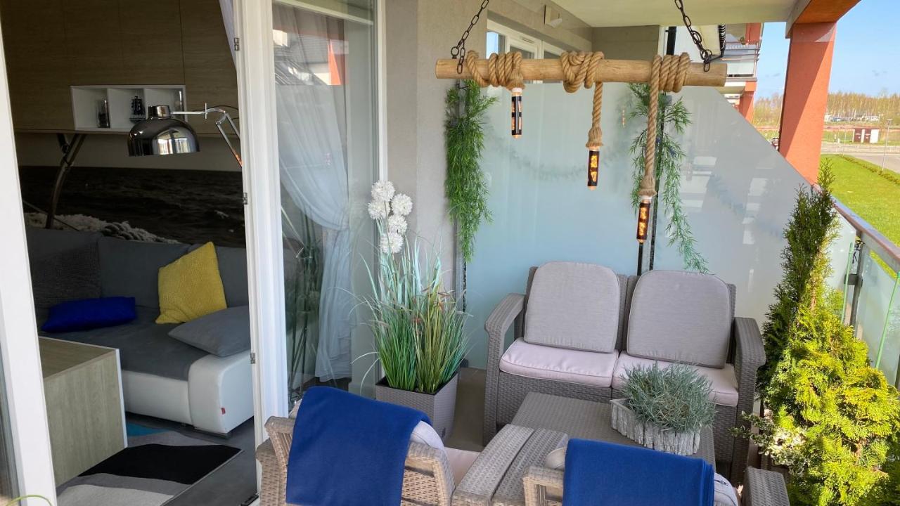 Apartament Svenita Darlowko Luaran gambar