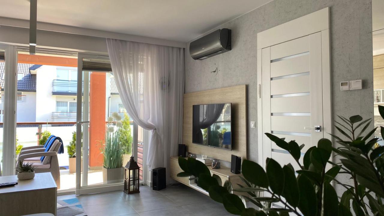 Apartament Svenita Darlowko Luaran gambar