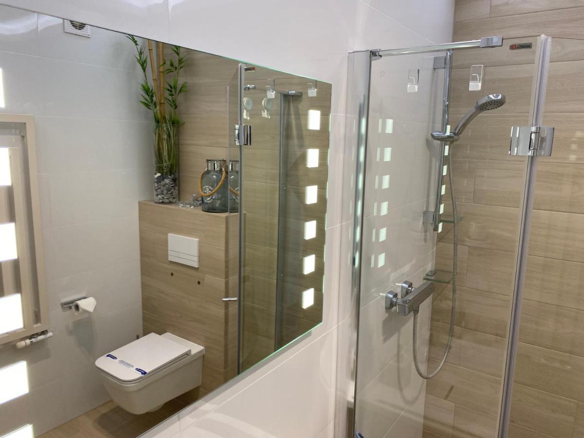 Apartament Svenita Darlowko Luaran gambar