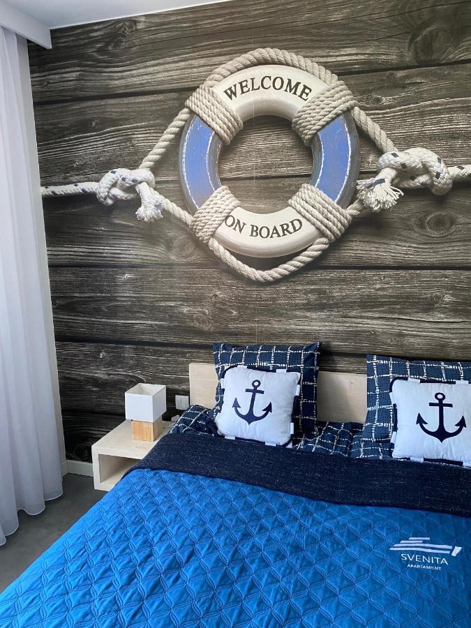 Apartament Svenita Darlowko Luaran gambar