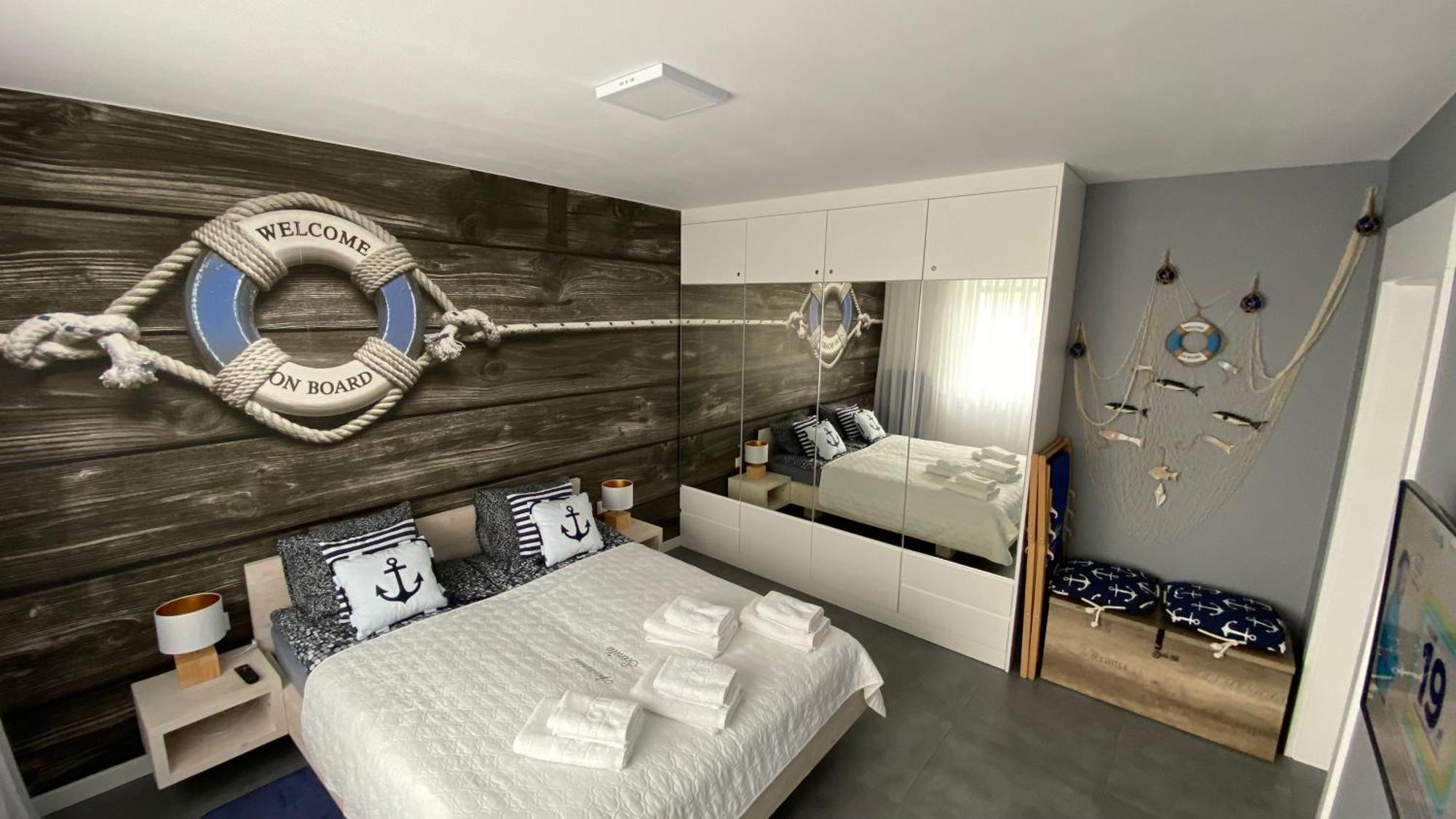 Apartament Svenita Darlowko Luaran gambar