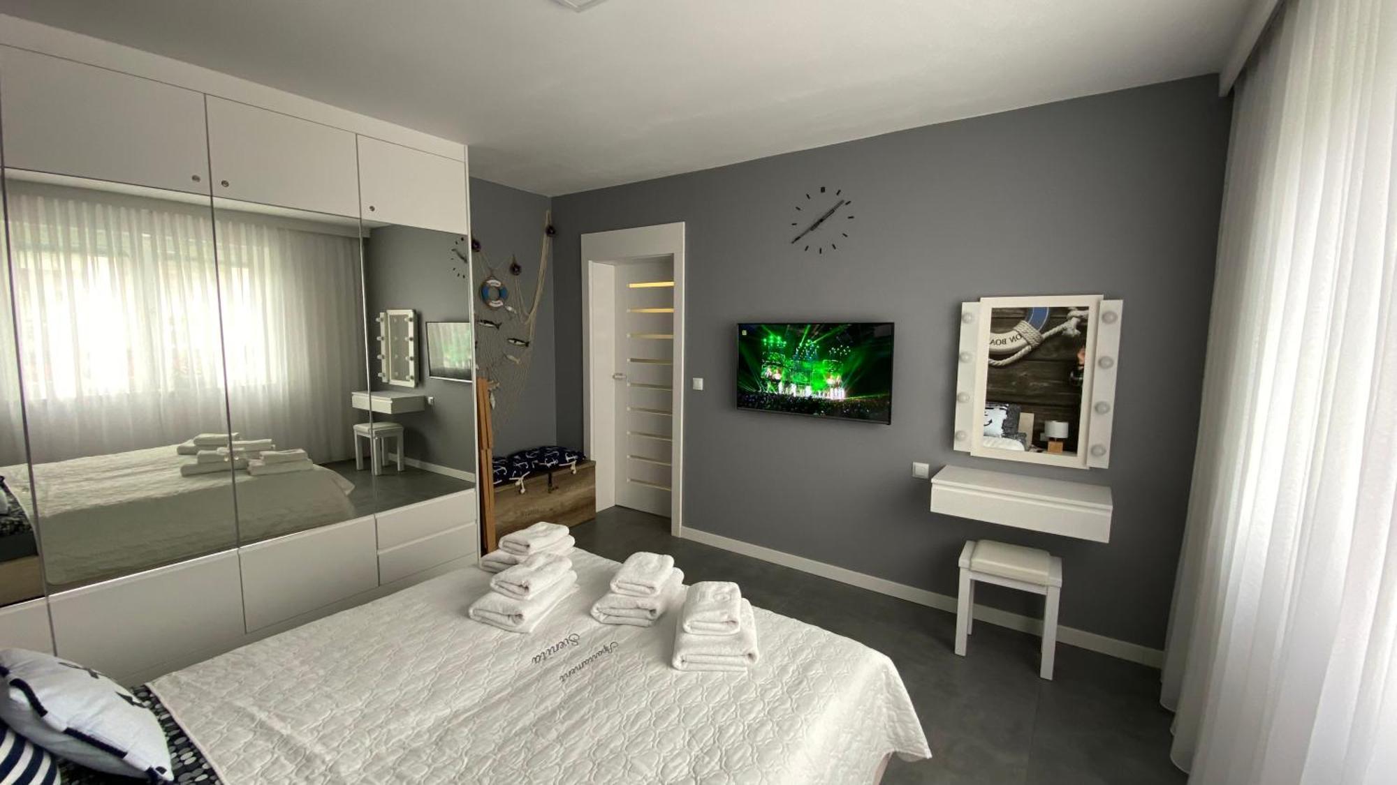 Apartament Svenita Darlowko Luaran gambar