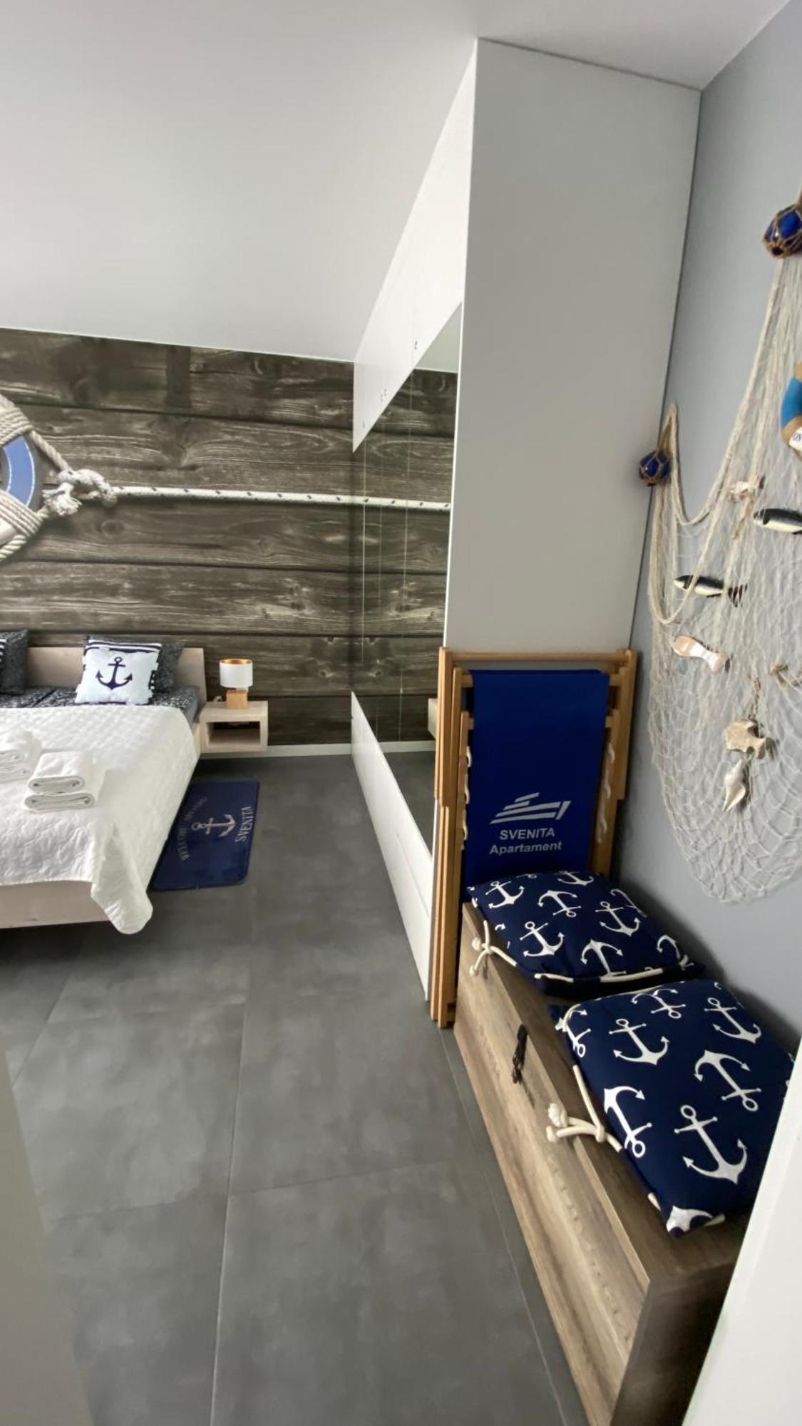 Apartament Svenita Darlowko Luaran gambar